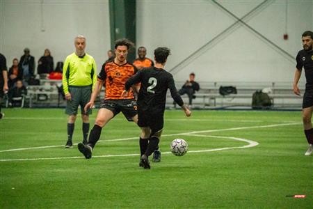 Trakia Jr (1) vs (3) Bandjos FC Div1