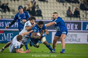 Grenoble Vs Vannes