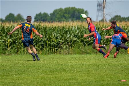 Brome Lake Ducks RC vs Braves de Trois-Rivières - Finales Masculines QC - Prov 2 - Reel A1