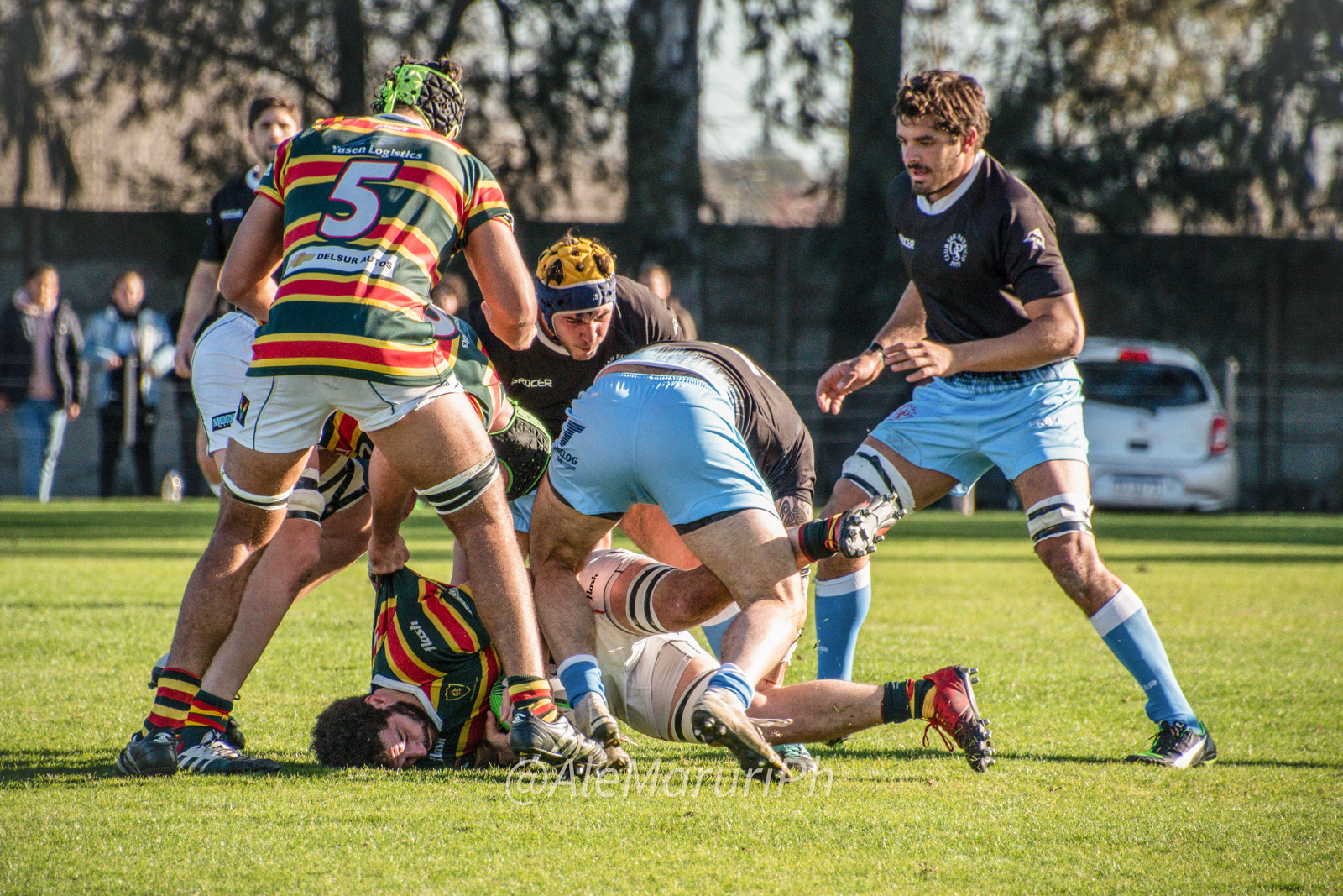  Lomas Athletic Club - San Patricio - Rugby - Lomas (12) vs (26) San Patricio - URBA - 1ra A (#LomasSanPa2022) Photo by: Alejandra Maruri | Siuxy Sports 2022-07-02