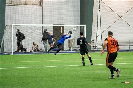 Trakia Jr (1) vs (3) Bandjos FC Div1