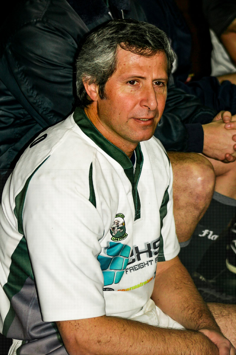 Rodolfo Jose SEBASTIANI -  Los Pinos - Círculo de ex Cadetes del Liceo Militar Gral San Martín - RugbyV - Pivetes XV (Los Pinos) vs Liceo Militar Classics (#PivetesXVvsLiceoMilitar2008) Photo by: Diego van Domselaar | Siuxy Sports 2008-06-01