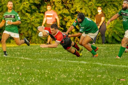 Beaconsfield vs Mtl Irish - 2022 - 2nd half - Reel A2