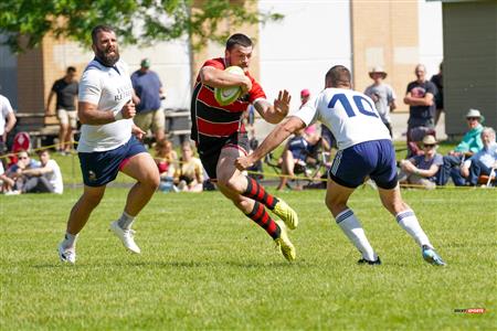 SABRFC (5) vs. (57) Beaconsfield RFC - Super Ligue M1 - Reel A