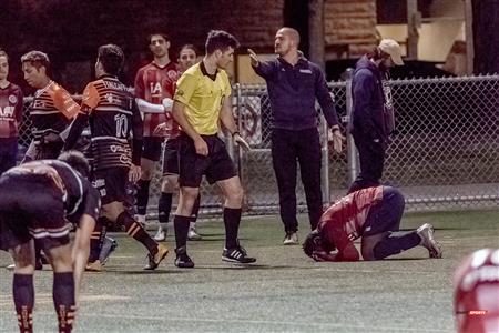 Bandjos (2) vs (2) USM - ARSC Div 1 