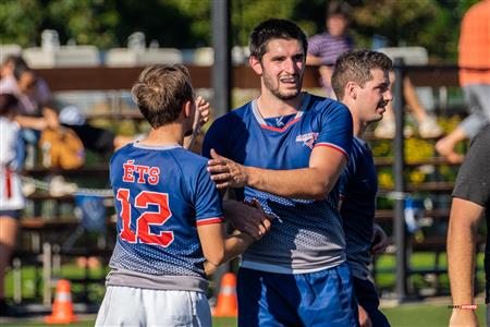 Rugby Masc - Univ. de Montréal (10) vs (12) ETS - Hors Champ -  Reel A2