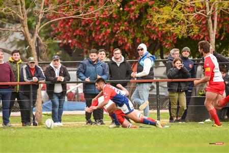 URBA 1A - Deportiva Francesa vs Mariano Moreno - Inter