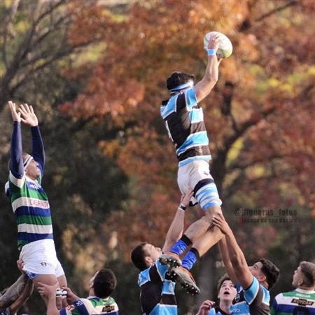 SAN MARTIN vs. LICEO NAVAL por el torneo URBA de la 1era B.- 28/5/2022