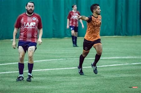 Bandjos FC Div1 (9) vs (2) USM - Semi Finals