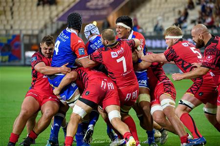 FC Grenoble (20) vs (6) Rouen