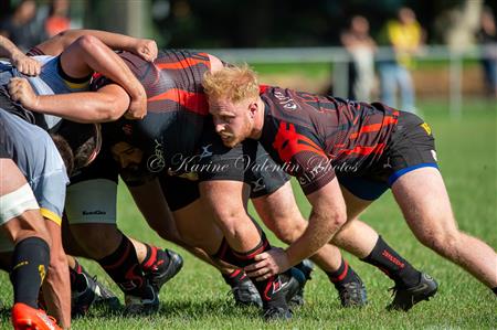 US 2 PONTS (28) vs (28) FCA