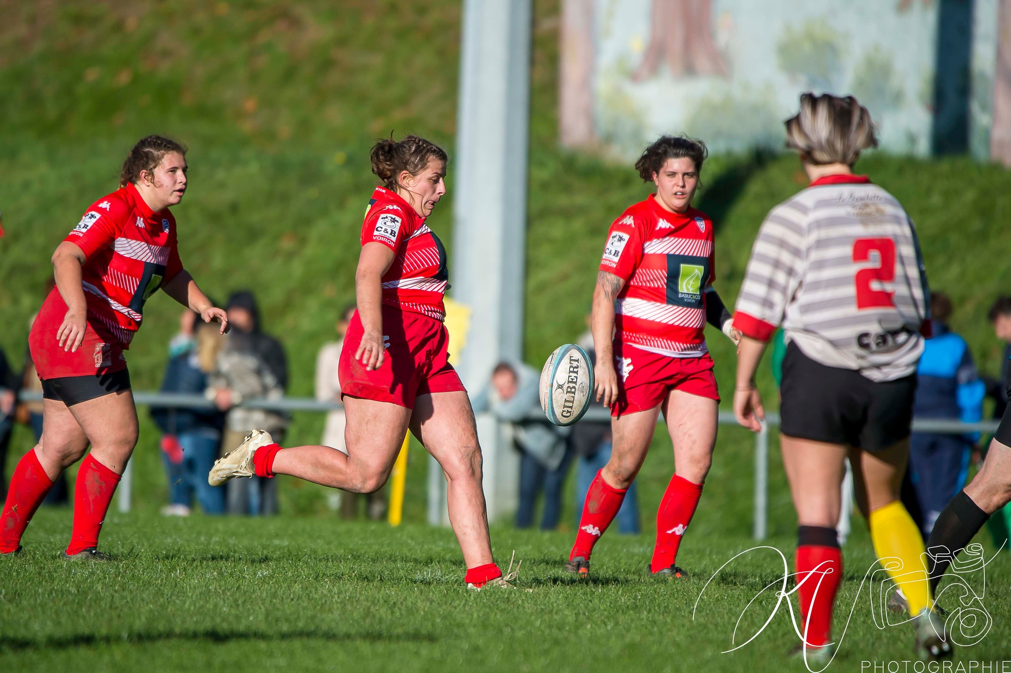  Stade Olympique Voironnais - US Deux Ponts - Rugby - FEMININES SOV/ENTENTE US 2 PONTS - GUC - FCG (22/6) (#SOV2Ponts2022) Photo by: Karine Valentin | Siuxy Sports 2022-11-06