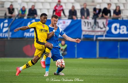 Grenoble (3) vs (0) Valenciennes