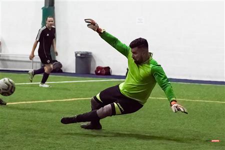 QSL - Greystone Realty VS All Black CF - QUARTER FINALS