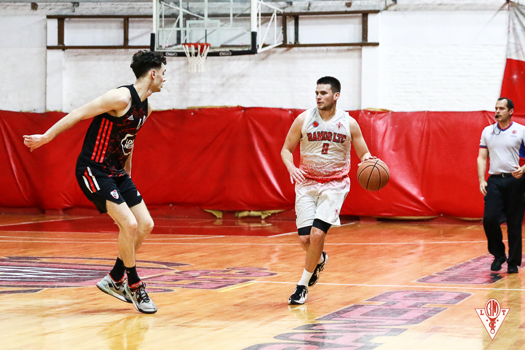  Ramos Mejía Lawn Tennis Club - Club Atlético River Plate - Basketball - RMLTC vs River Plate - Metroliga 2022 (#RMLTCRiver2022) Photo by: Alan Roy Bahamonde | Siuxy Sports 2022-10-19