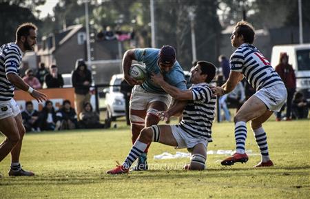 San Patricio (25) vs (16) San Carlos - URBA - Primera