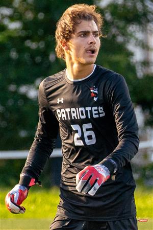 SOCCER Masc - CARABINS (2) VS (2) PATRIOTES - RSEQ #1