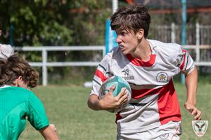 Benito Veltri - Rugby - SITAS vs Hurling - M15 URBA - Sociedad Italiana de Tiro al Segno - Hurling Club