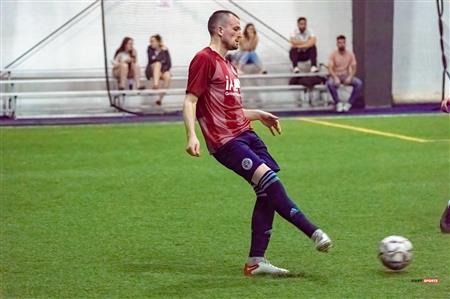 Bandjos FC Div1 (9) vs (2) USM - Semi Finals