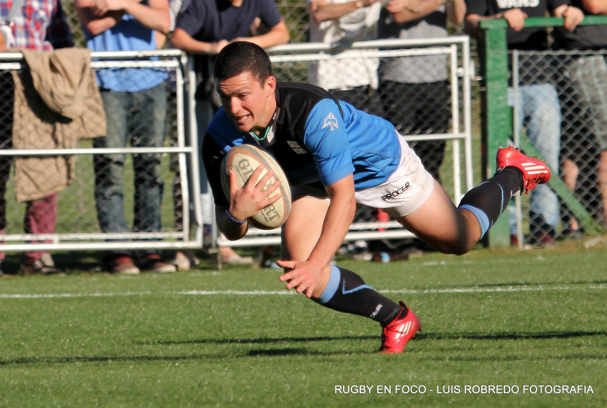  Club Universitario de Buenos Aires - Club Atlético del Rosario - Rugby - CUBA (15) vs (12) Atlético del Rosario - Top 14 2014 (#CUBAvsAtRosario2014) Photo by: Luis Robredo | Siuxy Sports 2014-09-26