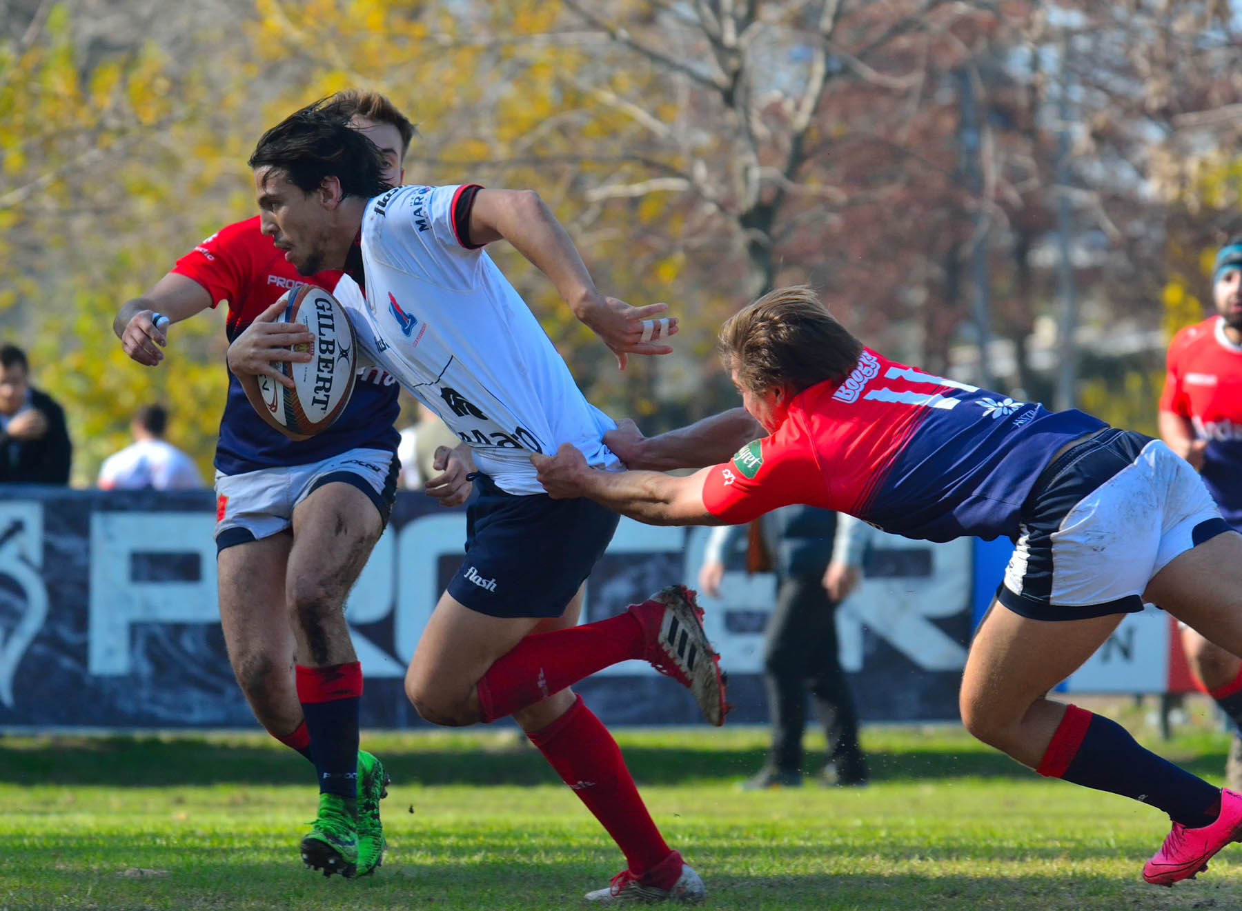  Pueyrredón Rugby Club - Asociación Deportiva Francesa - Rugby -  (#PueyVsDepoJun2018Inter) Photo by: Edy Rung | Siuxy Sports 2018-06-09