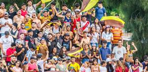 Atlético San Andrés Vs Berisso - Publico - Final