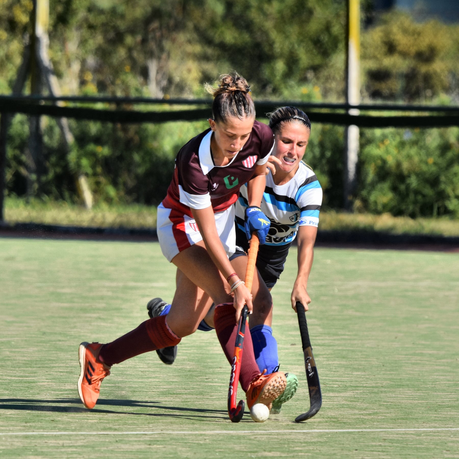  San Isidro Club - Club Atlético Banco de la Provincia de Buenos Aires - Field hockey - S.I.C. A vs Banco Provincia A -  Inter y 1ra - 2022 (#SICBPROV2022) Photo by: Edgardo Kleiman | Siuxy Sports 2022-04-09
