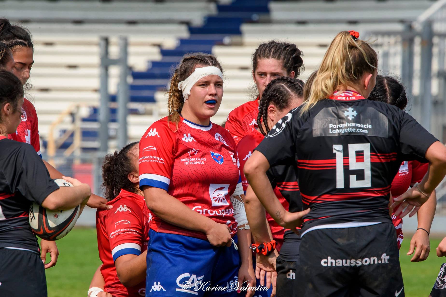  FC Grenoble Rugby - Stade Toulousain - Rugby - FC Grenoble VS Toulouse (#GrenobleVsToulouse2021sep) Photo by: Karine Valentin | Siuxy Sports 2021-09-26