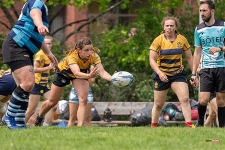 TMRRFC W2 (0) vs (24) St-Lambert Locks RFC - Reel A