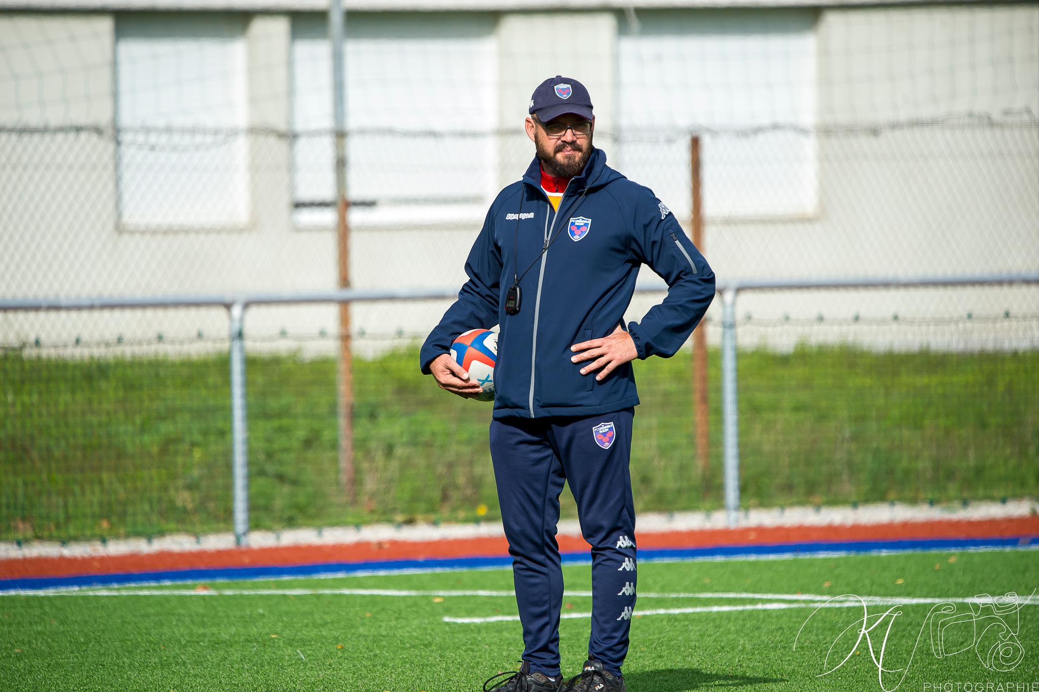  FC Grenoble Rugby -  - Rugby - ENTRAINEMENT FCG DU 1 novembre 2022 (#FCG5entrainement2022) Photo by: Karine Valentin | Siuxy Sports 2022-11-01