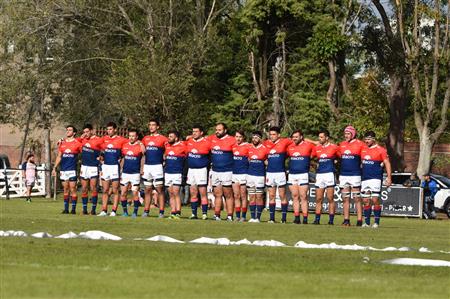 SAN PATRICIO (11) VS (15) DEPORTIVA FRANCESA - URBA - PRIMERA