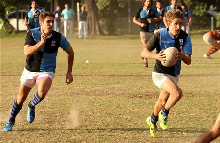 CUBA A (55) vs (10) Olivos - M20 2014