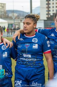 Grenoble Amazones vs ASM Romagnat