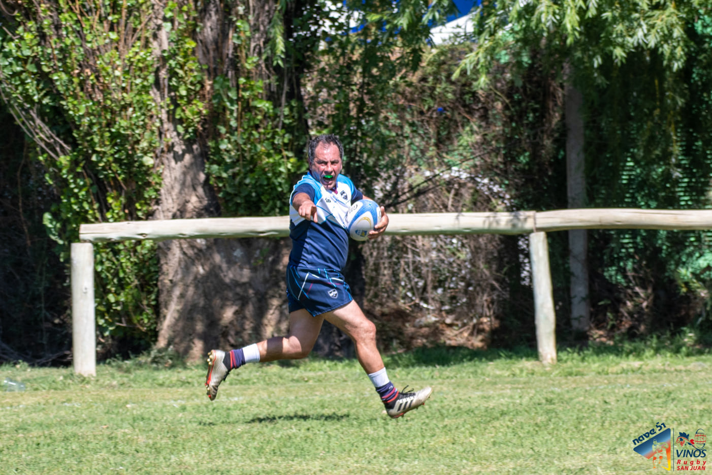 Fabian PICAZO -  VARBA - Chamigos - RugbyV - 51 Nacional de Veteranos de Rugby San Juan - VARBA vs Chamigos (#51NaVeSJ21VARBAvChamigos) Photo by: Diego van Domselaar | Siuxy Sports 2021-11-15