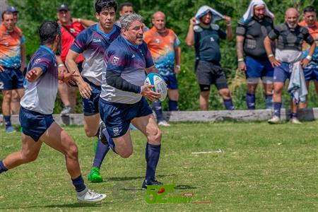 52 Nacional de Veteranos de Rugby - San Luis - VARBA vs VINOS