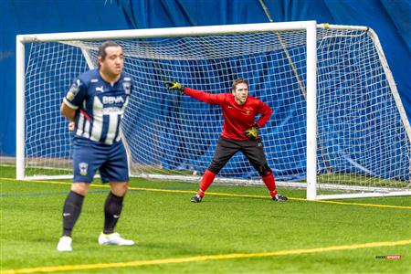 QSL - Real Azteca (2) vs (3) Bandjos FC Div 2