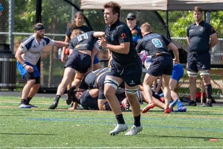 PARCO (14) vs (31) BBRFC - Rugby Quebec (Super Ligue Masculine) - Reel C (BB)