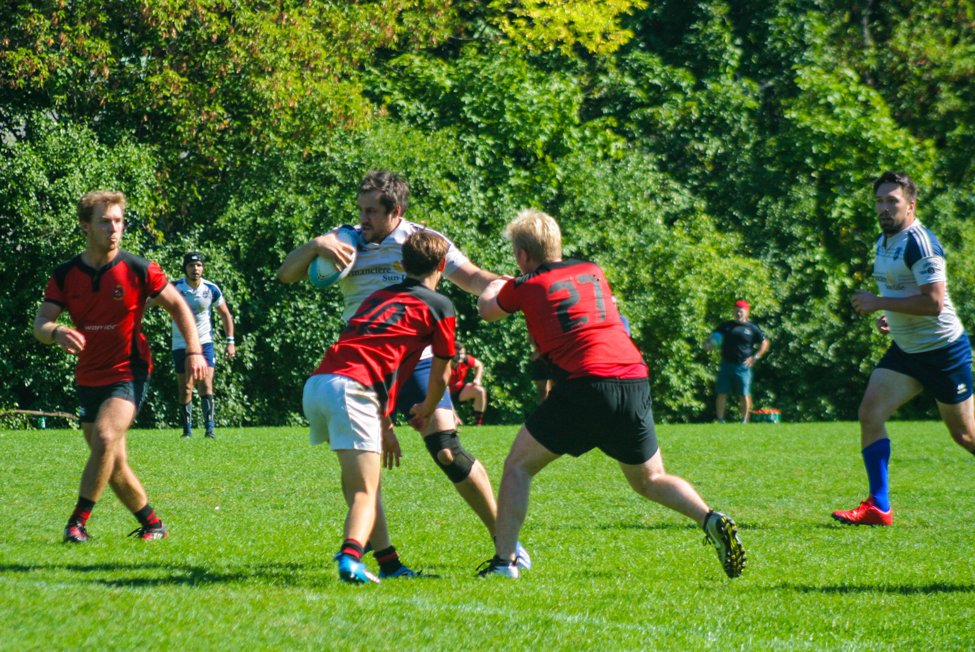  Parc Olympique Rugby - Beaconsfield Rugby Football Club - Rugby -  (#BRFCvsParco2021) Photo by:  | Siuxy Sports 2021-09-25