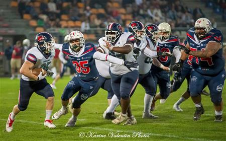 Grenoble Vs Montpellier - Football