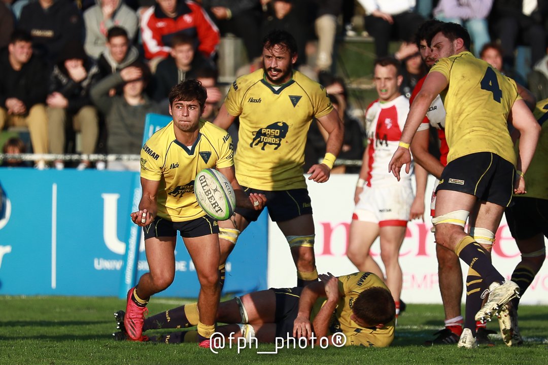  Rugby Club Los Matreros - La Plata Rugby Club - Rugby - Los Matreros (18) vs (29) La Plata - URBA 1ra A (#MatrerosLaPlata2022) Photo by: Alan Roy Bahamonde | Siuxy Sports 2022-05-28