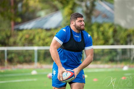 ENTRAINEMENT FCG DU 1 novembre 2022