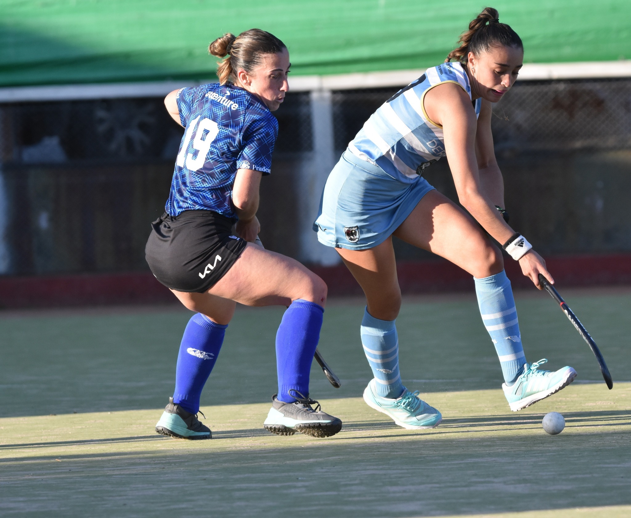  San Isidro Club - Club Ciudad de Buenos Aires - Field hockey - Sic A Muni A 2022 5ta Inter y 1ra RII Fecha 2 (#SICvMuniHockey2022) Photo by: Edgardo Kleiman | Siuxy Sports 2022-09-10