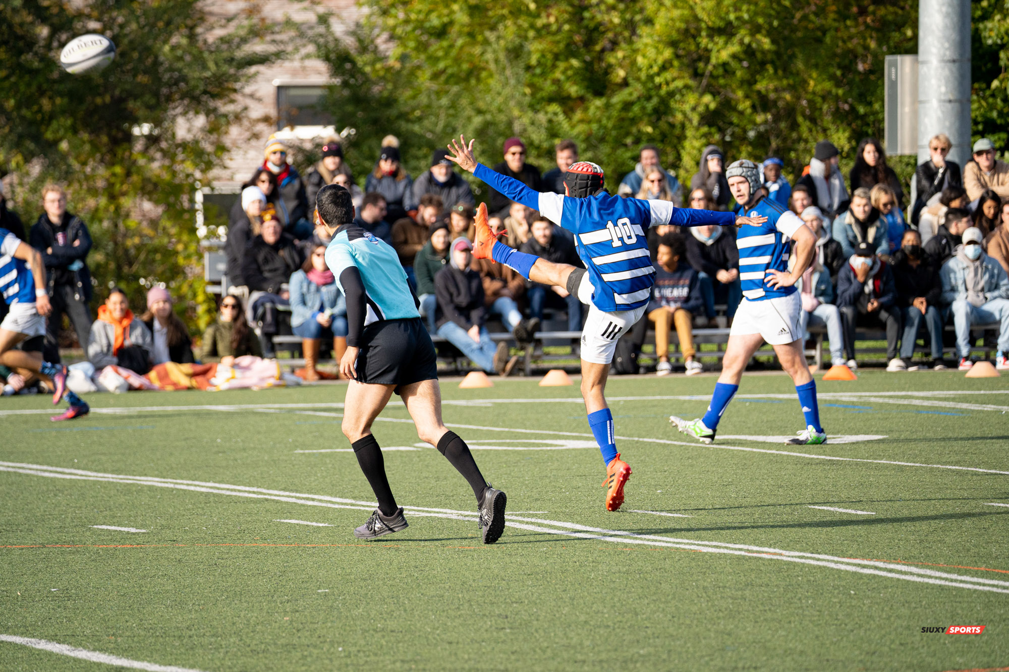  Université de Montréal -  - Rugby -  (#UdeMvsConcordia2021M) Photo by:  | Siuxy Sports 2021-10-23