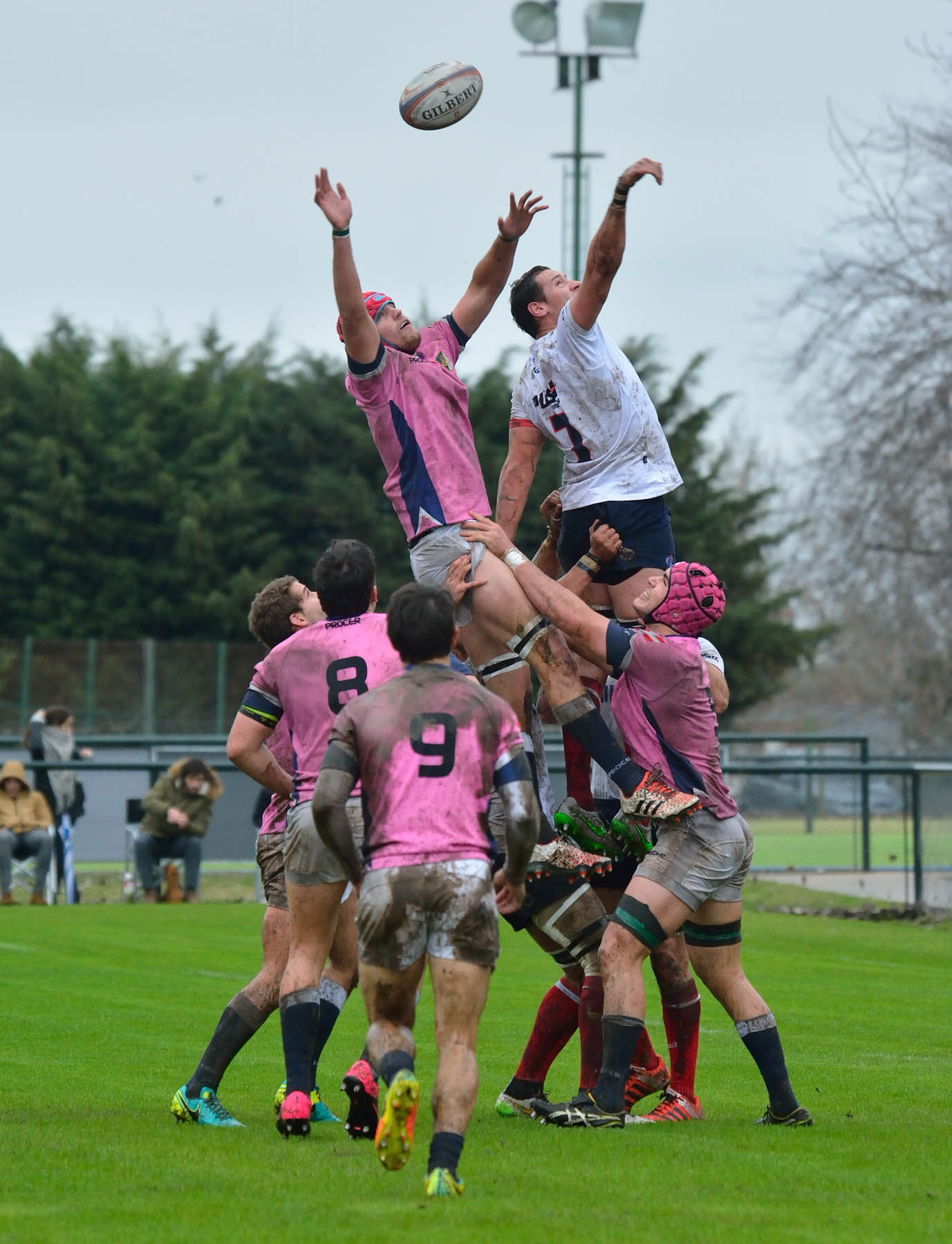  Club Champagnat - Pueyrredón Rugby Club - Rugby -  (#ChampaVsPuey2017) Photo by: Edy Rung | Siuxy Sports 2017-07-08