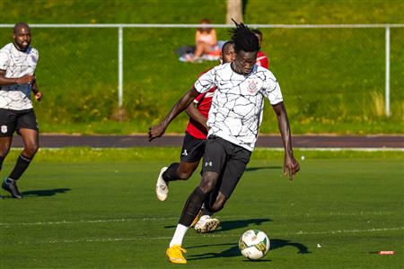 Rousseau FC vs. Kent FC - LIGAF One