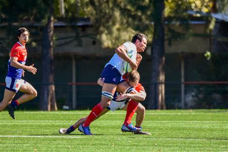 ADF VS PUEYRREDON - URBA - PRE A