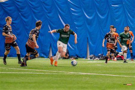 QSL - Bandjos FC (9) vs (3) CS Pointe St-Charles