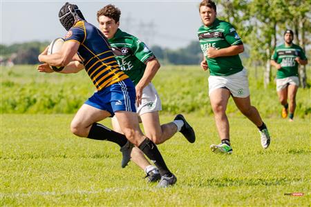 Montreal Irish (14) vs (45) TMR (M1) - Reel A