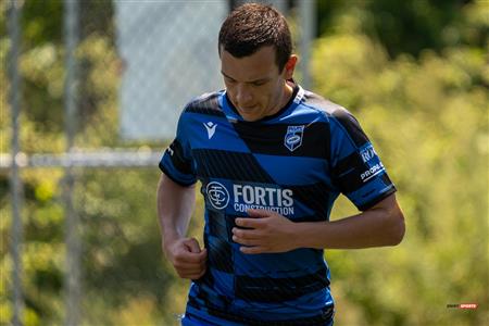 Parc Olympique  vs Beaconsfield - M2 - Reel B PreMatch