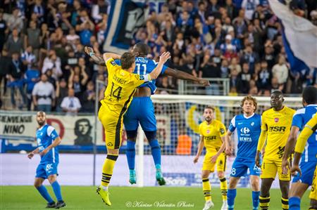 Grenoble (3) vs (0) Valenciennes